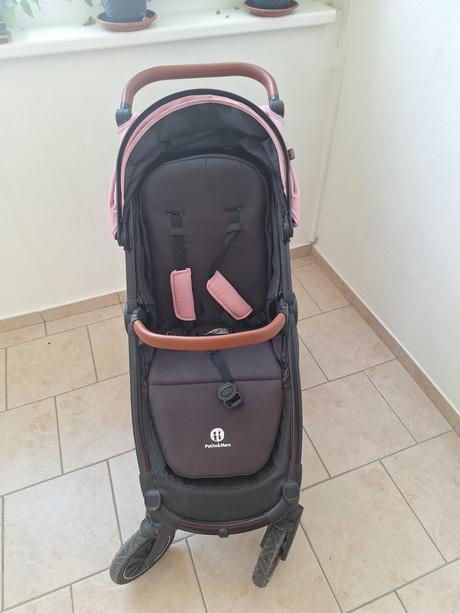 Kočík petite mars športový, petite&mars,petite&mars street+