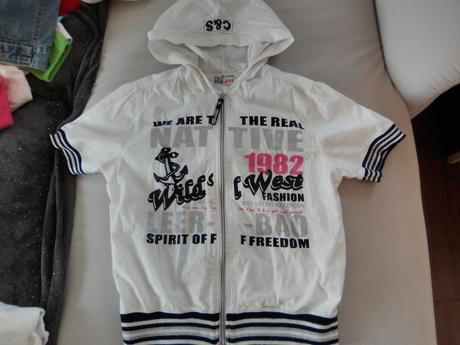 Letná bundička  8-9 rokov, 134