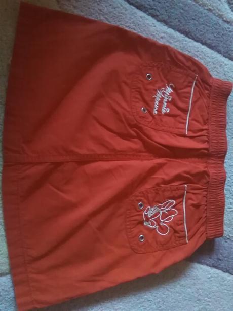 Suknička minnie, disney,104