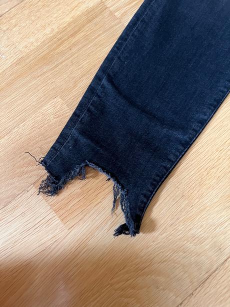 Trhanie rifle, h&m,xs