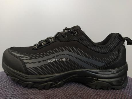 Softshellové botasky, 36 / 40