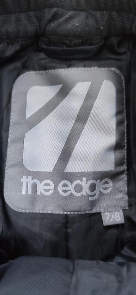 The edge - sive oteplovacky, 128