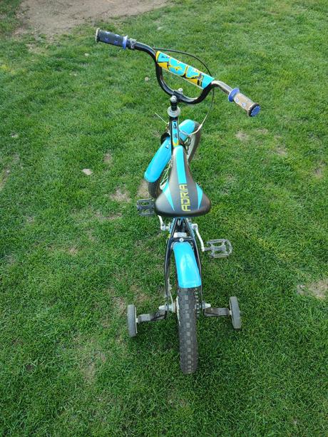 Chlapčenský bicykel, 16