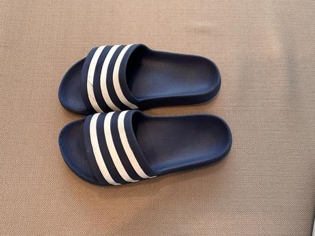 Šľapky adidas, adidas,34