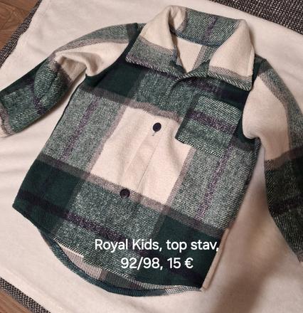 Kabátik na predaj, 92