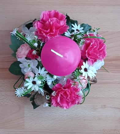 Celoročný svietnik, 