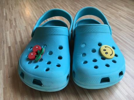 Crocsy s  ozdobkami, crocs,23
