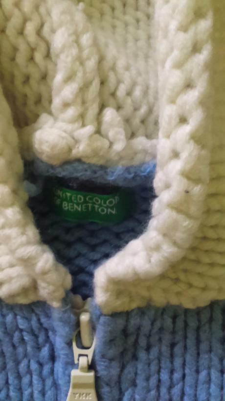 Svetrík benetton, benetton,62