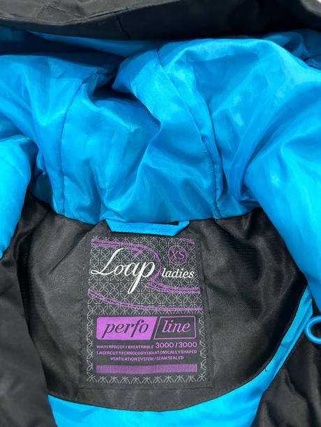 Loap damska lyžiarska funkčna vetrovka xs, loap,xs