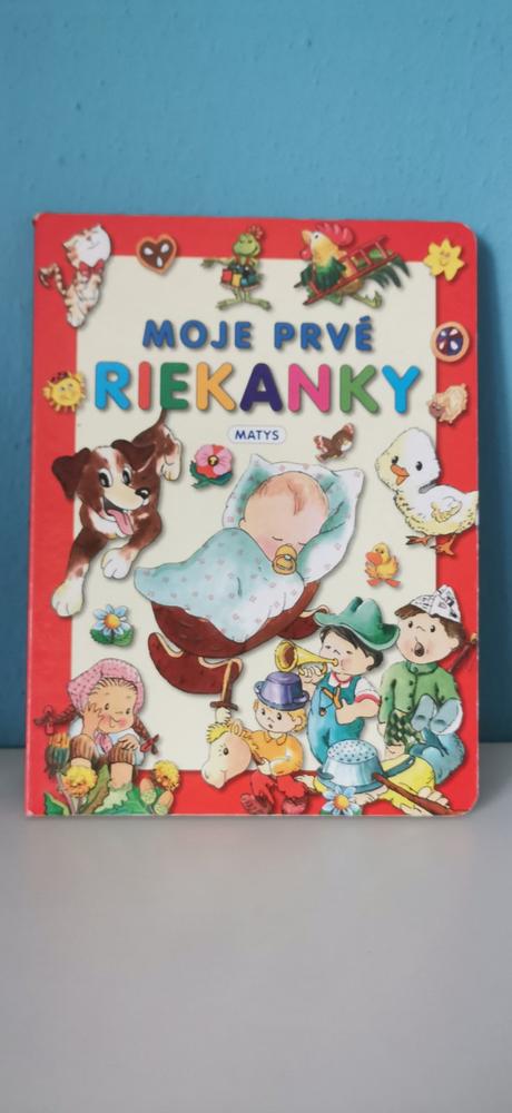 Rozprávkové knihy,