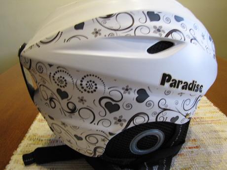 Lyžiarska prilba, xs