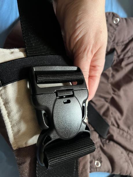 Nosič manduca, manduca