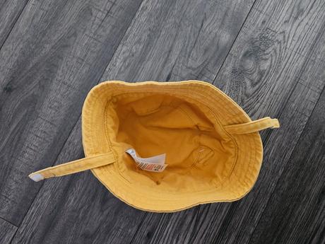 Detský klobúčik 74/80 na suchý zips 6-12m, f&f,74