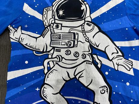 Chlapčenské tričko velk.104, 104