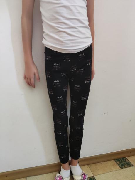 Super legíny, f&f,122