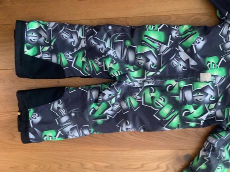 Reima reach zimná lyžiarska kombinéza 104/110, reima,104