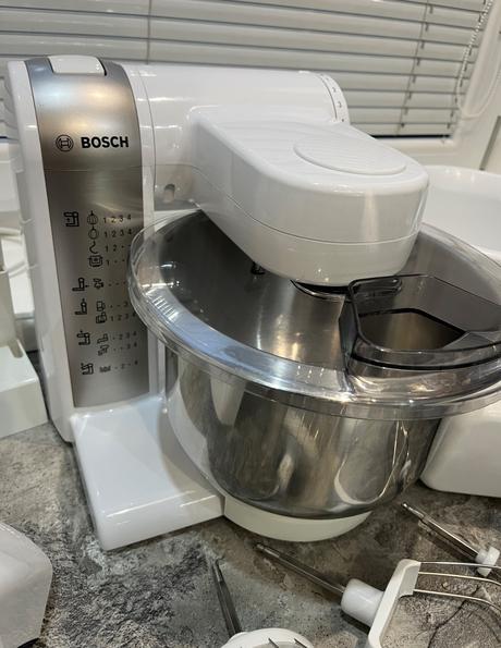 Bosch mum 4880/08 kuchynský robot 600w, bosch