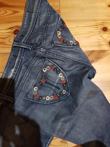 Rifle fornarina velkost 27, s