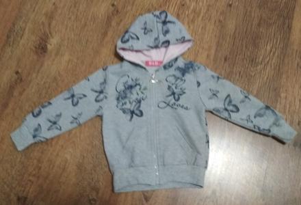 Mikina motýliky, 92