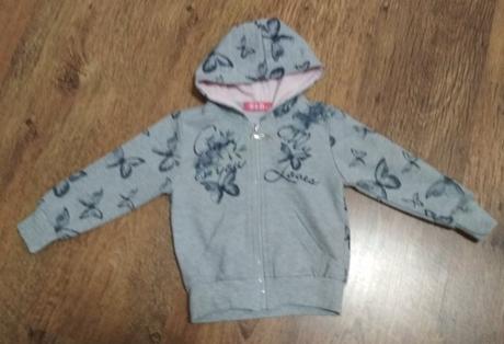 Mikina motýliky, 92