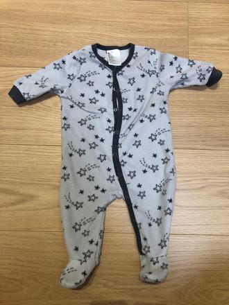 Pyžamká h&m, h&m,68