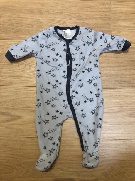 Pyžamká h&m, h&m,68