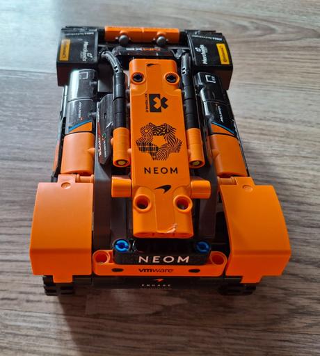 Lego technic 42166,