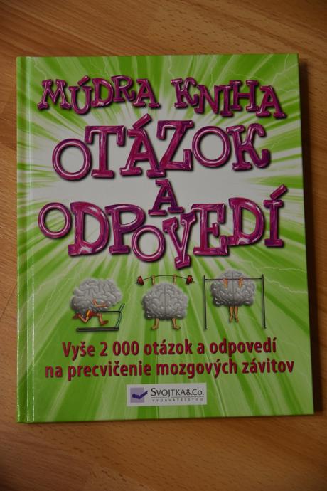 Múdra kniha otázok a odpovedí, 