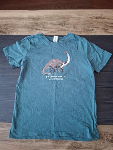 Tričko brontosaurus, dopodopo,122