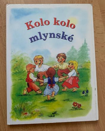 Vladimíra vopičková - kolo, kolo mlynské, 