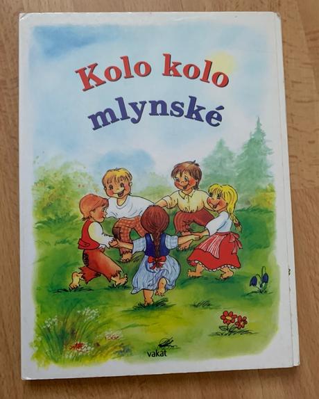 Vladimíra vopičková - kolo, kolo mlynské, 