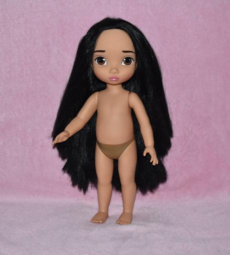 Disney animator princezná pocahonthas, 