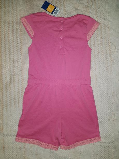 Letny overal, vel. 110/116, lupilu,110 / 116