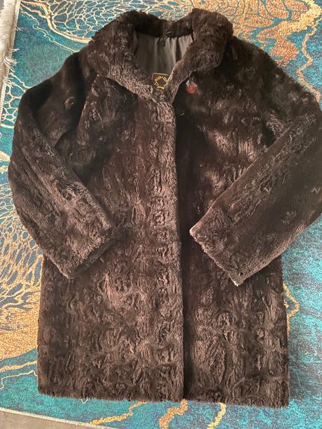 Teddy kabát, m