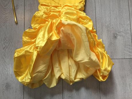 Dievčensky kostym bella 2-4 roky,