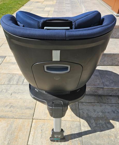 Autosedacka britax dualfix m-i size, britax