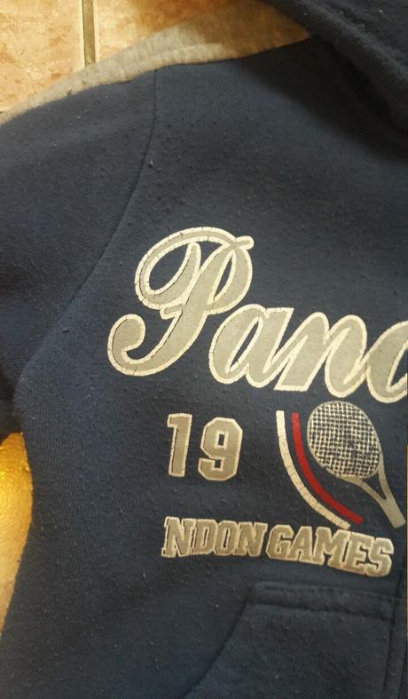 Mikinka s kapucňou vel.98-104, 98