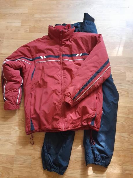 Suprava na lyzovanie, l