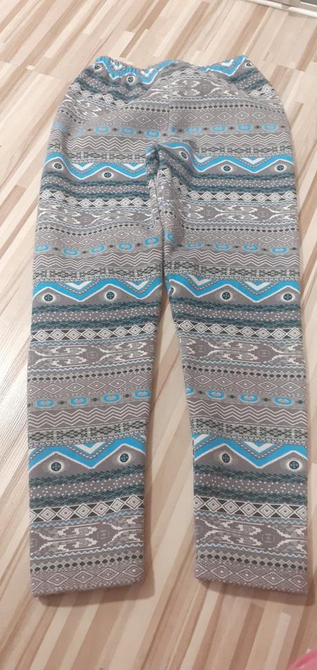 Teplé hrube leginy, 134