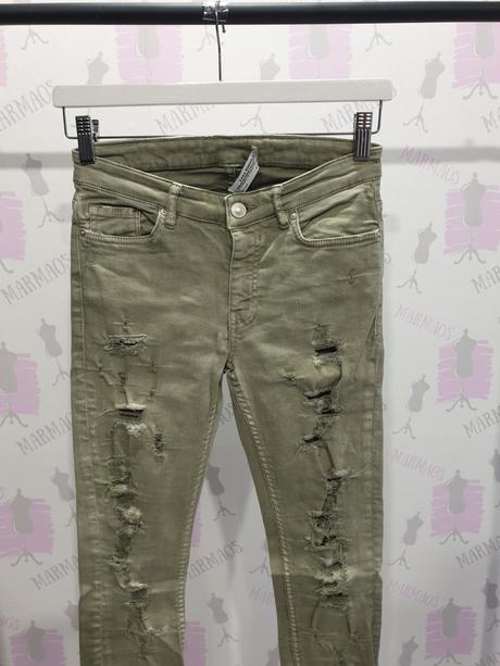 Zara trhané rifle, zara,34