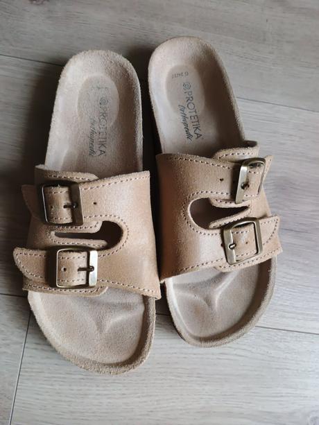 Papuče protetika, protetika,37