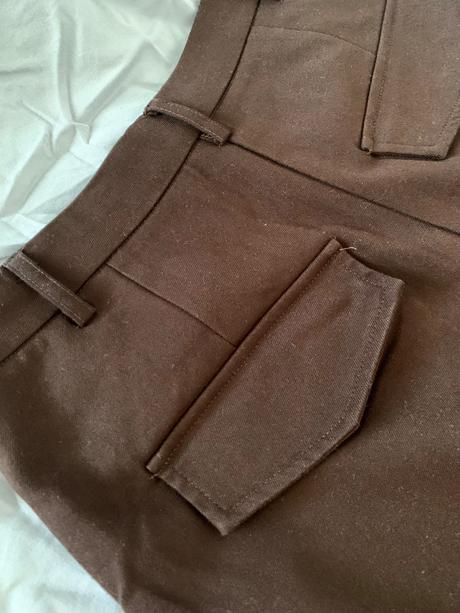 Nohavice, fishbone,m