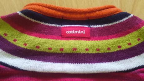 Svetrík/bolerko catimini, 68