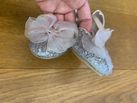 Hm  elsa lodičky, frozen topánky na podpatku 29, h&m,29