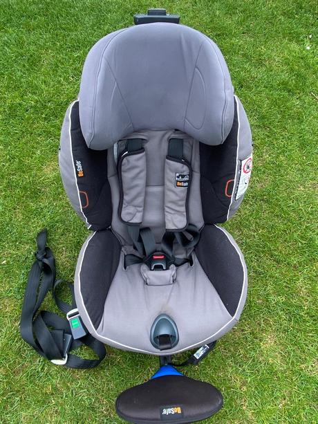 Detská autosedačka besafe izi plus 0-25 kg, besafe