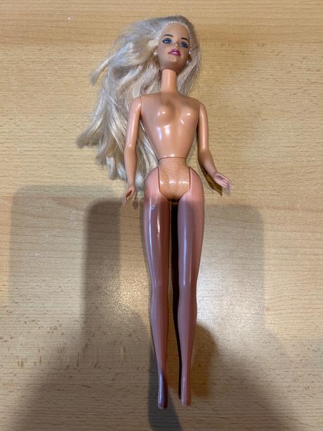 Barbie nevesta,