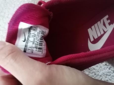Nike tenisky, nike,38