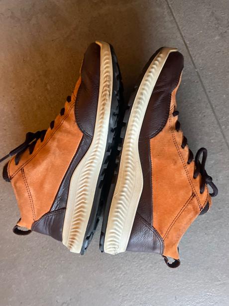 Kvalitné goretexové topánky, ara,40