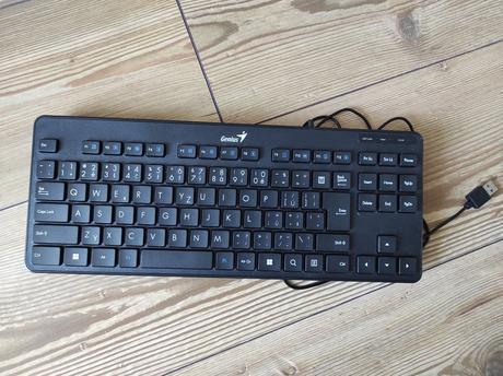 Klávesnica genius, genius