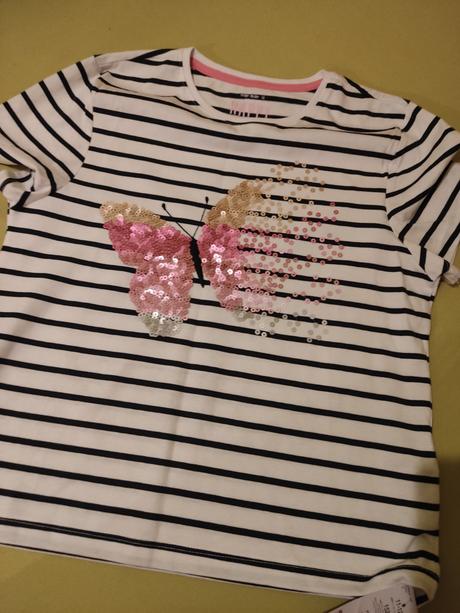 Nenosené tričko, f&f,152